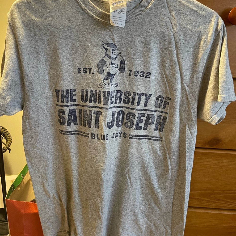 Gray USJ Tshirt